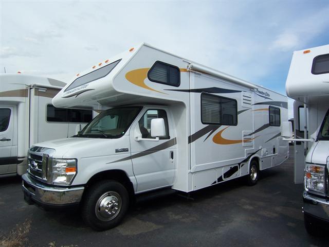 New 2010 Fourwinds Freedom Elite 26E Class C For Sale